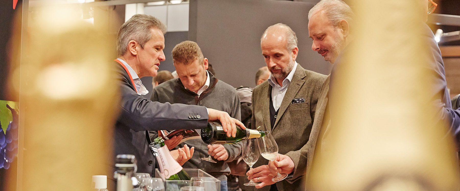 Le Grand Tasting Paris