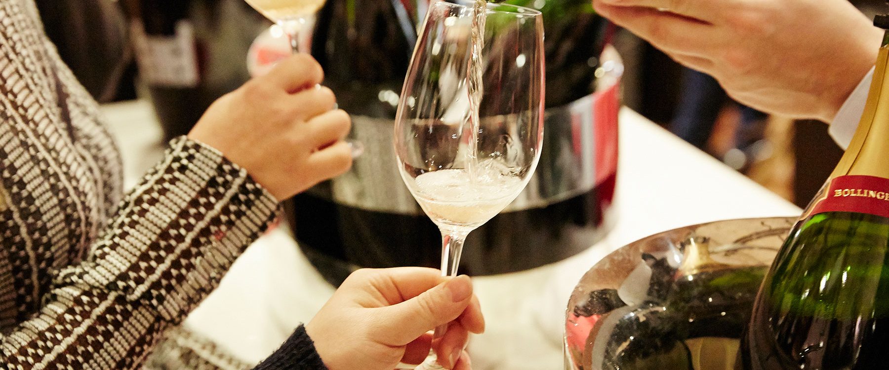 Le Grand Tasting Paris