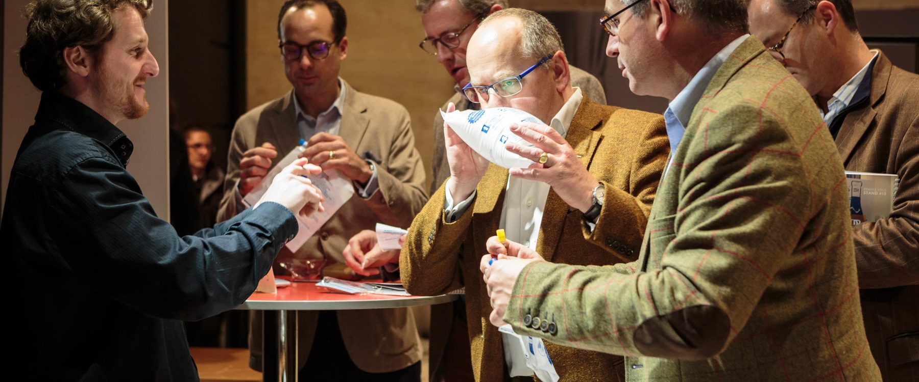 Le Grand Tasting Paris