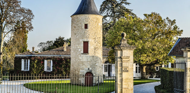 Château Latour-Martillac | Le Grand Tasting Paris