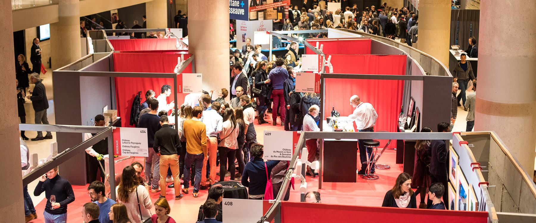 Le Grand Tasting Paris