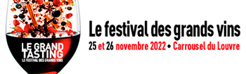 Le Grand Tasting Paris