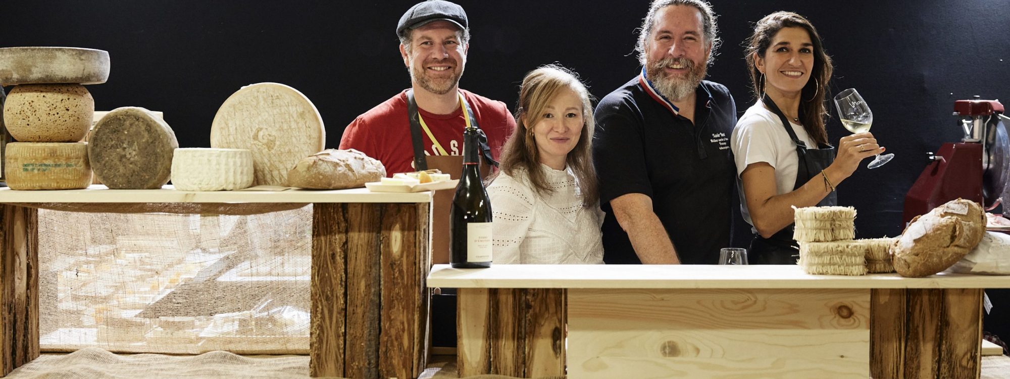 Le Grand Tasting Paris