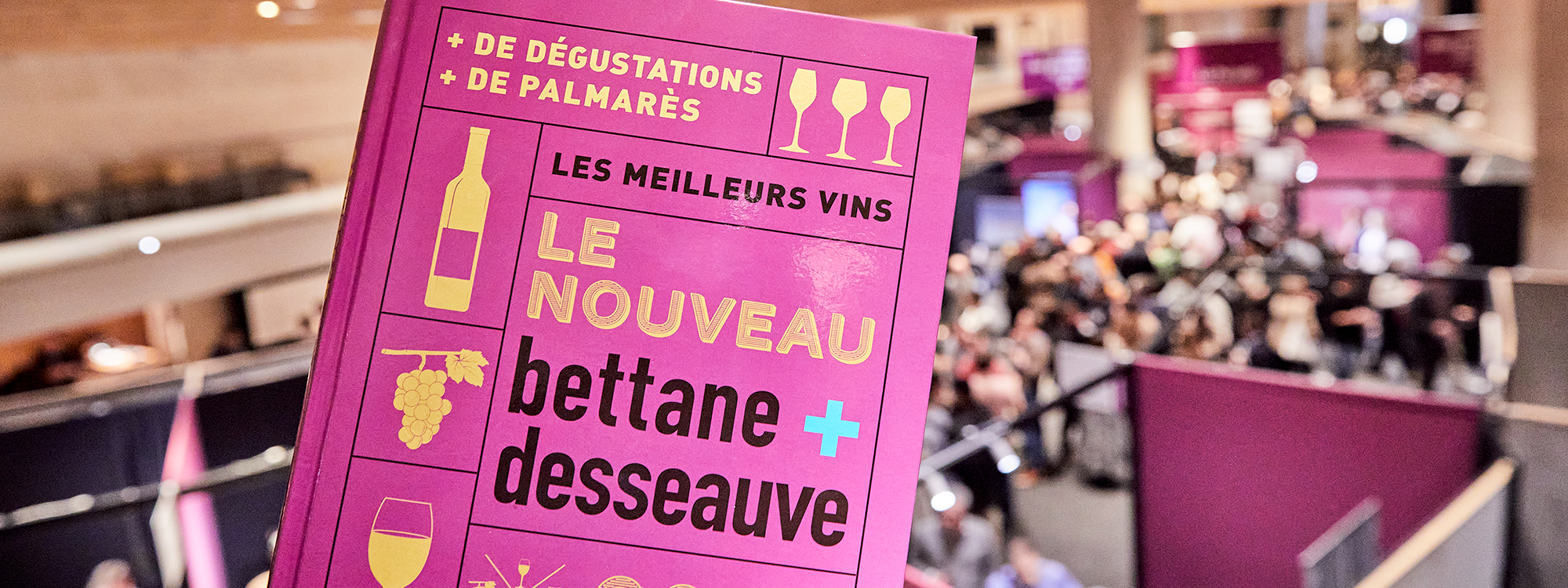 Le Grand Tasting Paris