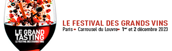 Le Grand Tasting Paris