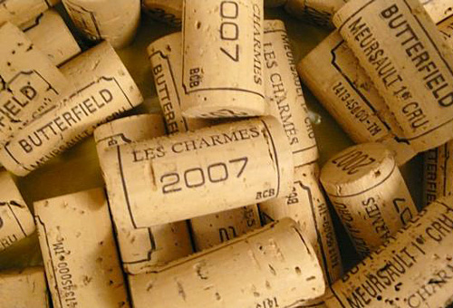 Butterfield wine