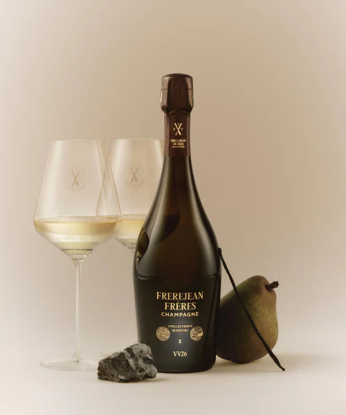 Champagne Frerejean Frères