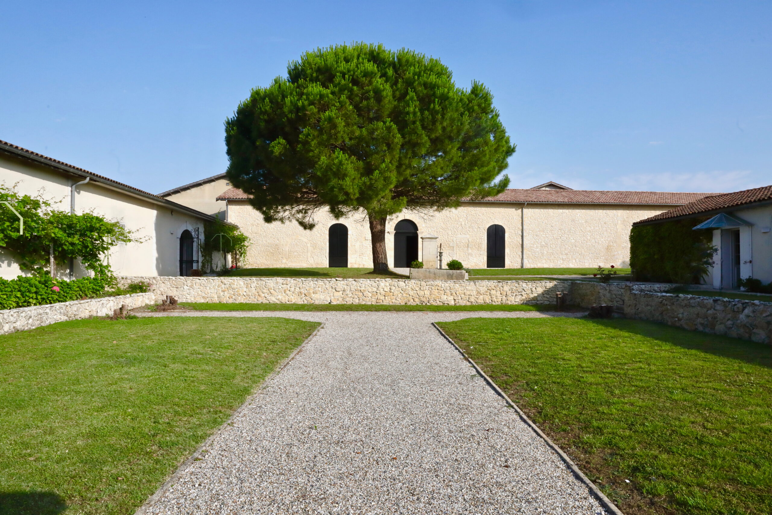 Château Patache d'Aux