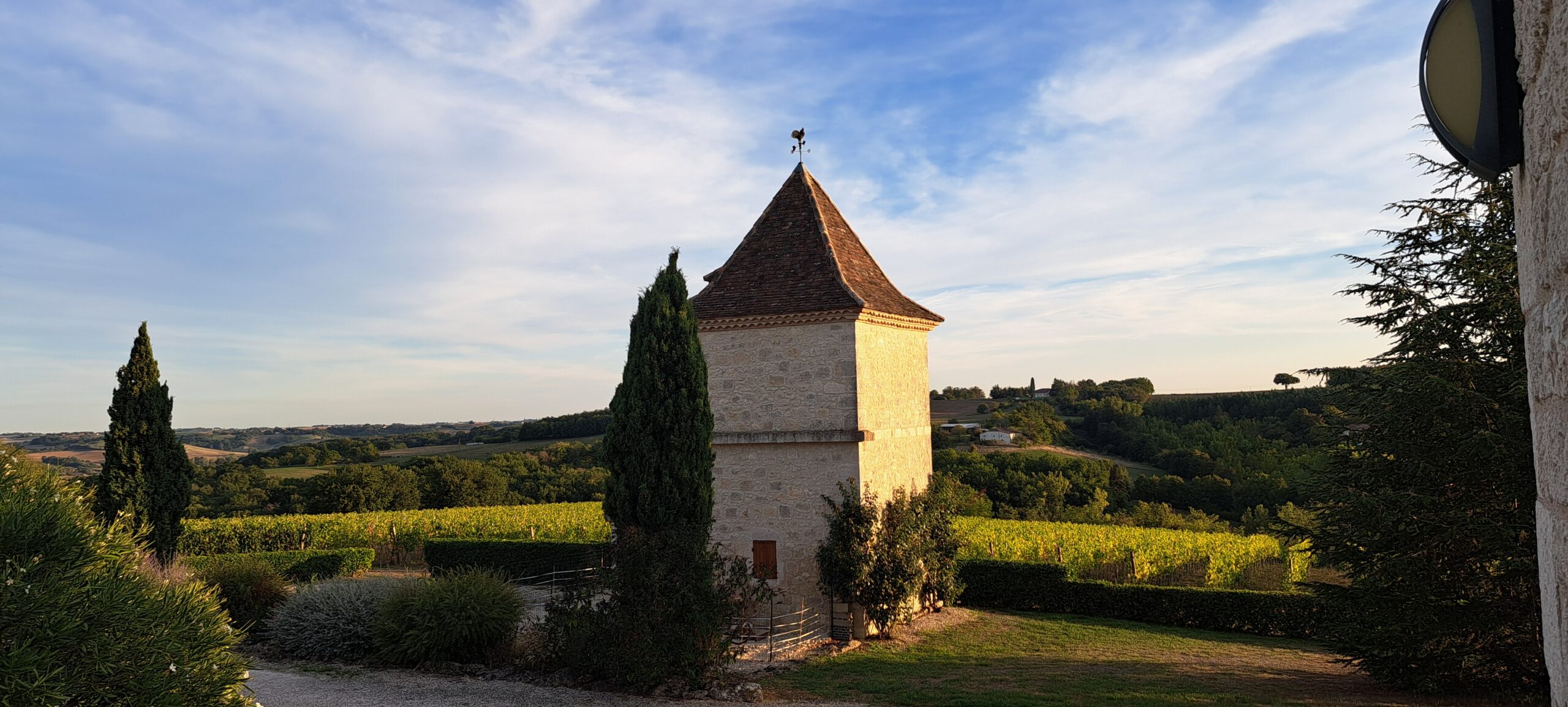 Château de Mourgue