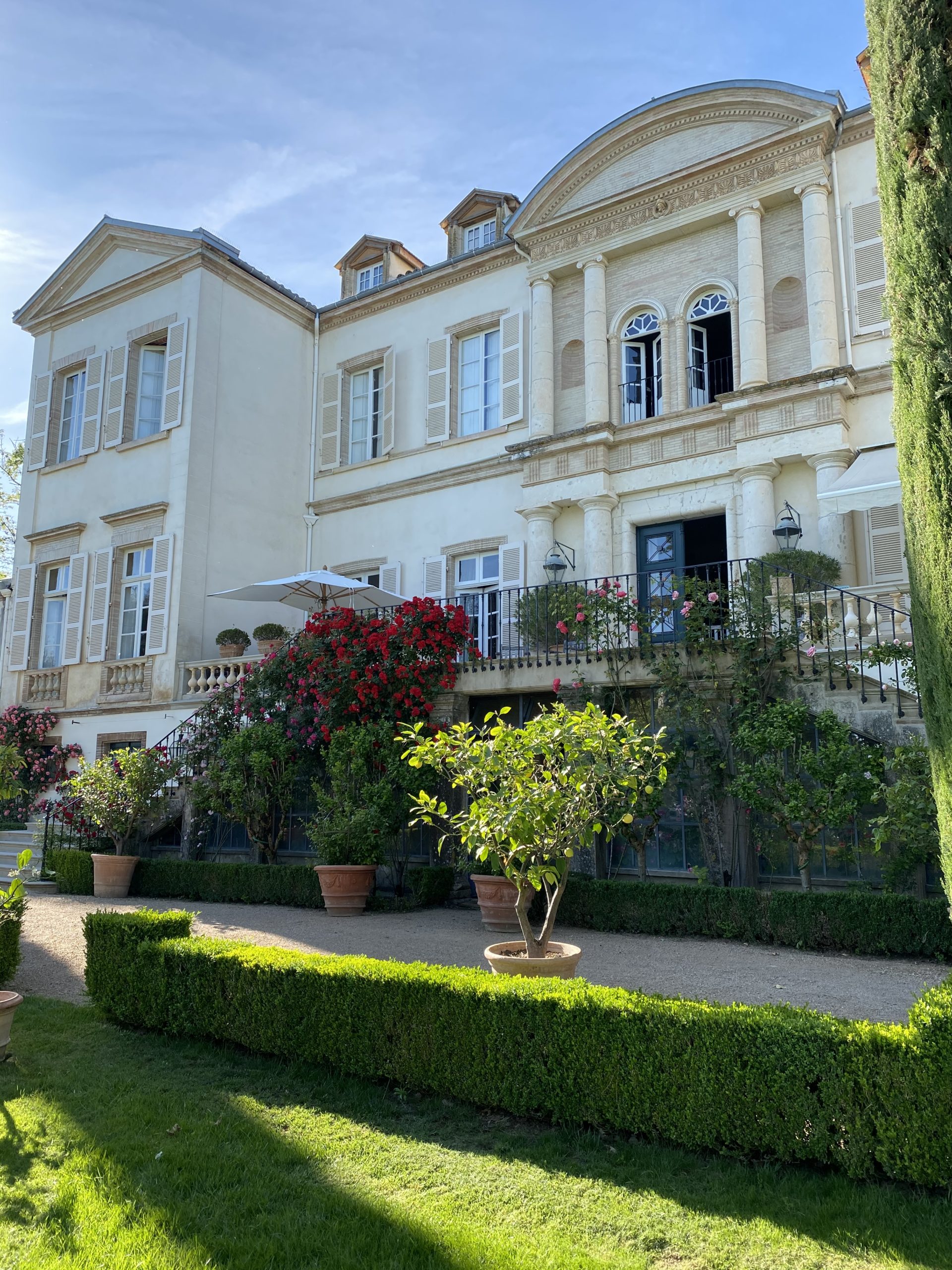 Château de Saurs