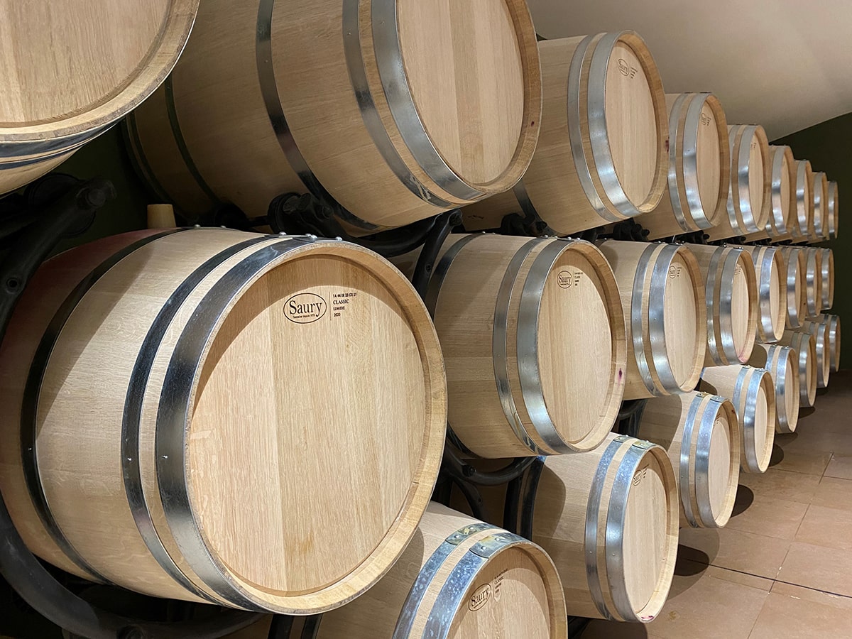 Domaine du clos des fées