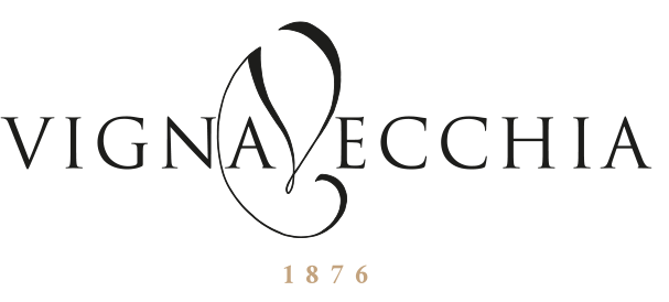 LOGO Vignavecchia - Noir+ Pantone 466U