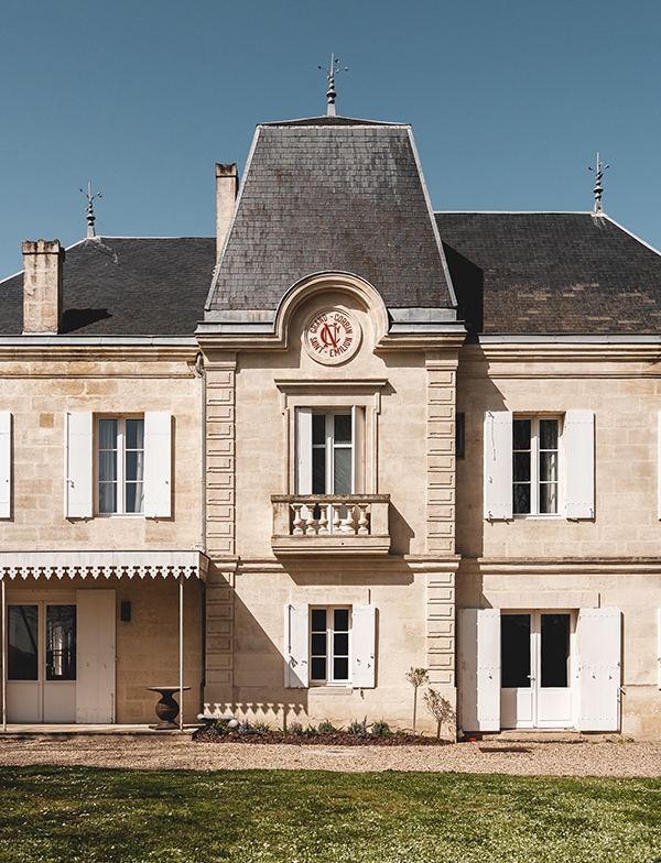 grand corbin saint emilion